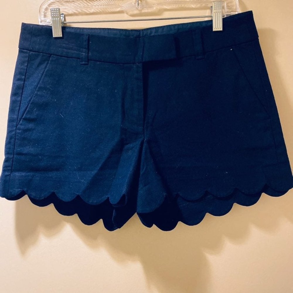 J Crew Petal Shorts